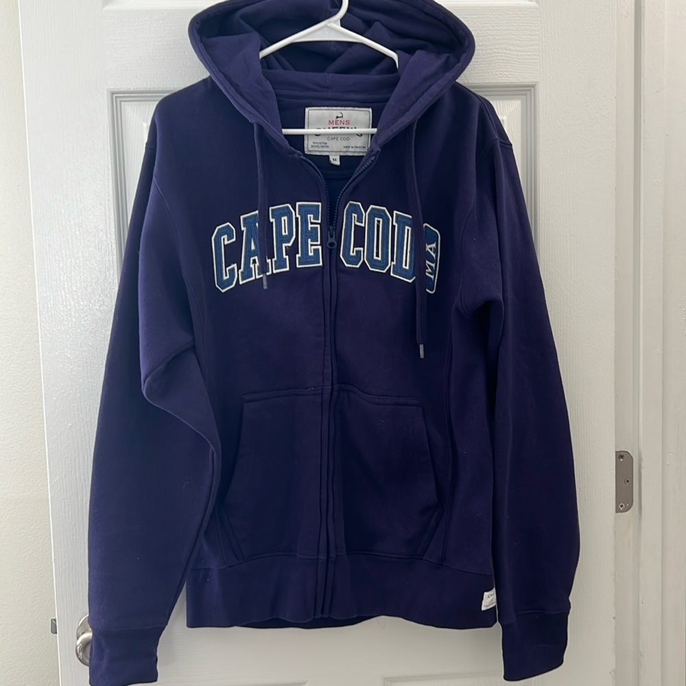Cuffy’s Cape Cod Zip Up Hoodie Men’s